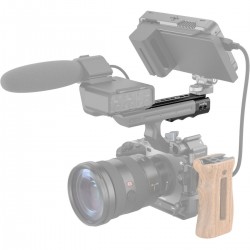 Natuurlijk! Hier is een pakkende en SEO-geoptimaliseerde meta-titel voor de SmallRig 3490 Sony FX3 XLR Handle Extension Rig:

"S