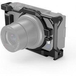 SmallRig 2938 Cage voor Sony ZV1 - Must-Have Accessoire voor Camera Enthousiastelingen