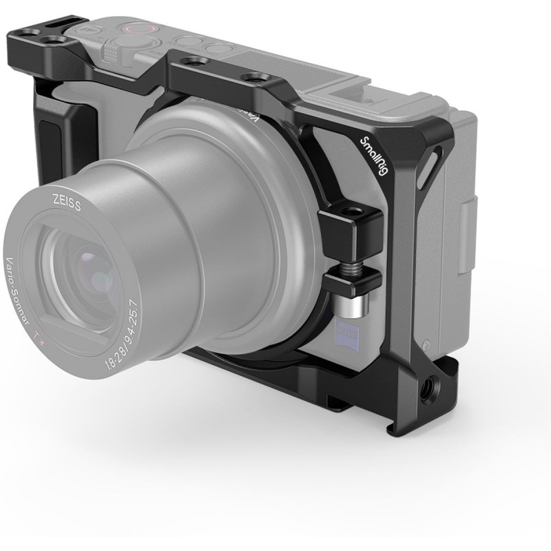 SmallRig 2938 Cage voor Sony ZV1 - Must-Have Accessoire voor Camera Enthousiastelingen