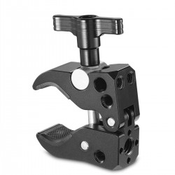 Zeker! Hier is een pakkende en SEO-geoptimaliseerde meta-titel voor de 2220 Super Clamp, gericht op camera liefhebbers:

"2220 S