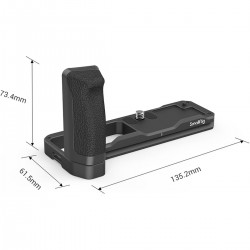 SmallRig 2813 L-Shape Grip voor FUJIFILM X-T4 - Perfecte Grip voor Camera Liefhebbers