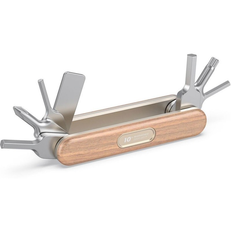 Zeker! Hier is een pakkende en SEO-geoptimaliseerde meta-titel voor de SmallRig 2400 10-Year Anniversary E. Folding Screwdriver 