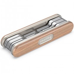 Zeker! Hier is een pakkende en SEO-geoptimaliseerde meta-titel voor de SmallRig 2400 10-Year Anniversary E. Folding Screwdriver 