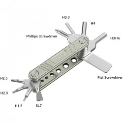 Zeker! Hier is een pakkende en SEO-geoptimaliseerde meta-titel:

"SmallRig 2713 Universele Vouwbare Multi-Tool voor Videografen 