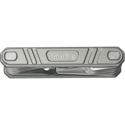 Zeker! Hier is een pakkende en SEO-geoptimaliseerde meta-titel:

"SmallRig 2713 Universele Vouwbare Multi-Tool voor Videografen 