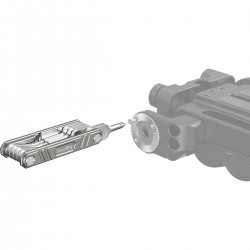 Zeker! Hier is een pakkende en SEO-geoptimaliseerde meta-titel:

"SmallRig 2713 Universele Vouwbare Multi-Tool voor Videografen 