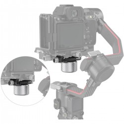 SmallRig 3125 Counterweight Kit voor RS2/RSC2/ZHIYUN Gimbals - Must-Have voor Camera Enthousiastelingen