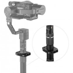 2170 Rod Clamp voor Zhiyun Crane V2/Crane Plus - Must-Have Accessoire voor Camera Enthousiastelingen