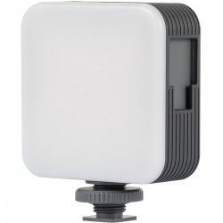 SmallRig 3286 Simorr P96 Video LED Light (Grijs) - Must-Have voor Camera Liefhebbers