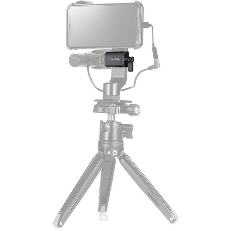 SmallRig 2369 Cold Shoe Mount: Essentieel Accessoire voor Camera Enthousiastelingen