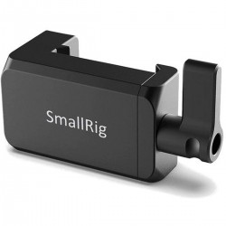 SmallRig 2369 Cold Shoe Mount: Essentieel Accessoire voor Camera Enthousiastelingen