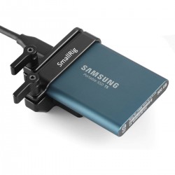 SmallRig 2245 Mount voor Samsung T5 SSD - Essentieel Accessoire voor Camera Enthousiastelingen