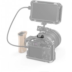 SmallRig 2501 NATO Rail met ARRI Locating Screw 35mm - Must-Have Accessoire voor Camera Enthousiastelingen