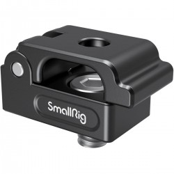 SmallRig 2418 Universele Veerkabelklem (2 stuks) - Must-Have Accessoire voor Camera Enthousiastelingen