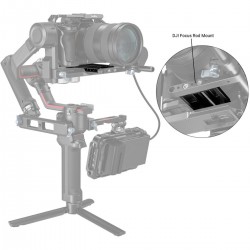 SmallRig 3158 Manfrotto Quick Release Plate - Must-Have Accessory for Camera Enthusiasts