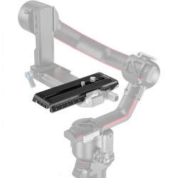 SmallRig 3158 Manfrotto Quick Release Plate - Must-Have Accessory for Camera Enthusiasts
