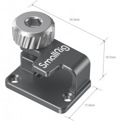 Zeker! Hier is een pakkende en SEO-geoptimaliseerde meta-titel:

"SmallRig 2825 FX9 Cable Clamp voor Trigger Handle - Essentieel