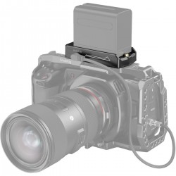 Zeker! Hier is een pakkende en SEO-geoptimaliseerde meta-titel voor de SmallRig 3018 NP-F Battery Adapter Plate Lite, gericht op