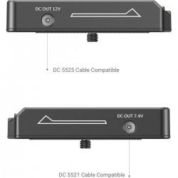 Zeker! Hier is een pakkende en SEO-geoptimaliseerde meta-titel voor de SmallRig 3018 NP-F Battery Adapter Plate Lite, gericht op