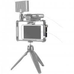 SmallRig 2390 Mobile Phone Cable Clamp - Must-Have Accessory for Camera Enthusiasts