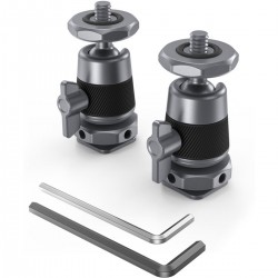 Zeker! Hier is een pakkende en SEO-geoptimaliseerde meta-titel voor de SmallRig 2948 Mini Ball Head met verwijderbare cold shoe 