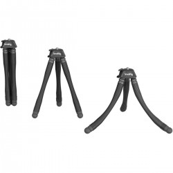 SmallRig 3657 Beautypod BT-00: Flexibel Mini Statief voor Camera Enthousiastelingen