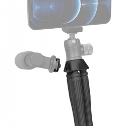 SmallRig 3657 Beautypod BT-00: Flexibel Mini Statief voor Camera Enthousiastelingen