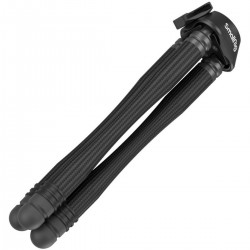 SmallRig 3657 Beautypod BT-00: Flexibel Mini Statief voor Camera Enthousiastelingen