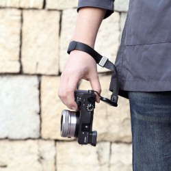 SmallRig 2398 Camera Wrist Strap - Must-Have Accessory for Camera Enthusiasts