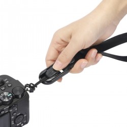 SmallRig 2398 Camera Wrist Strap - Must-Have Accessory for Camera Enthusiasts