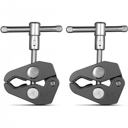 SmallRig 2058 Super Clamp Set - Perfecte Grip voor Camera Enthousiastelingen