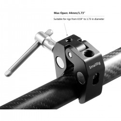 SmallRig 2058 Super Clamp Set - Perfecte Grip voor Camera Enthousiastelingen
