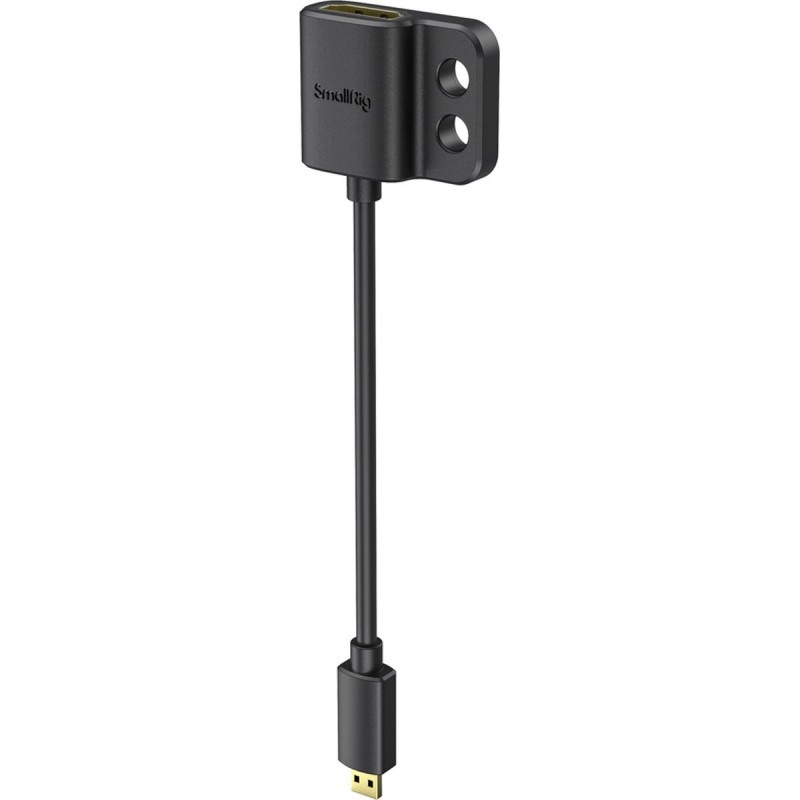 Natuurlijk! Hier is een pakkende en SEO-geoptimaliseerde meta-titel voor de SmallRig 3021 Ultra Slim 4K HDMI Adapter Cable (D to