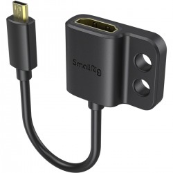 Natuurlijk! Hier is een pakkende en SEO-geoptimaliseerde meta-titel voor de SmallRig 3021 Ultra Slim 4K HDMI Adapter Cable (D to