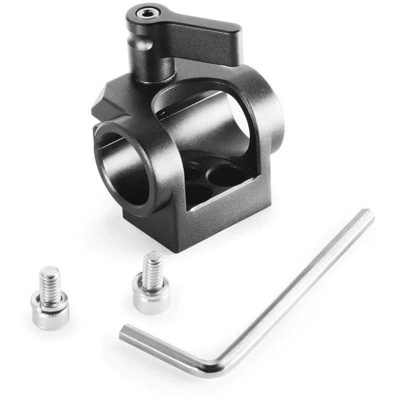 SmallRig 1995 15mm Rod Clamp - Essenti?e Accessoire voor Camera Enthousiastelingen