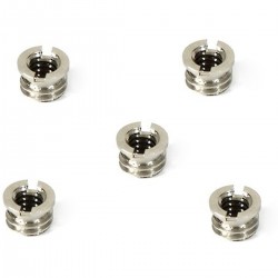 SmallRig 1610 Adapter Set: 1/4 to 3/8 Thread (5pcs) - Must-Have for Camera Enthusiasts