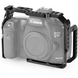 Zeker! Hier is een pakkende en SEO-geoptimaliseerde meta-titel voor de Canon 5D Mark IV cage:

"Canon 5D Mark IV Cage - Ultieme 