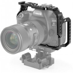 Zeker! Hier is een pakkende en SEO-geoptimaliseerde meta-titel voor de Canon 5D Mark IV cage:

"Canon 5D Mark IV Cage - Ultieme 
