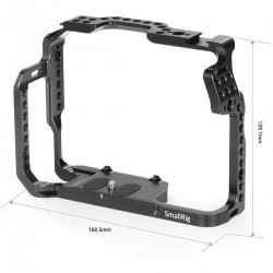 Zeker! Hier is een pakkende en SEO-geoptimaliseerde meta-titel voor de Canon 5D Mark IV cage:

"Canon 5D Mark IV Cage - Ultieme 