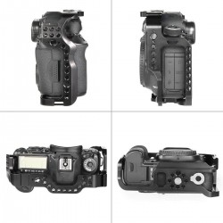 Zeker! Hier is een pakkende en SEO-geoptimaliseerde meta-titel voor de Canon 5D Mark IV cage:

"Canon 5D Mark IV Cage - Ultieme 