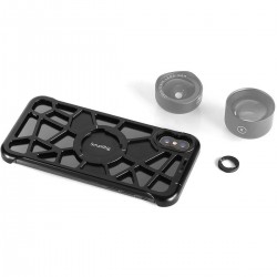 2204 Pocket Mobile Cage voor iPhone X/XS - Perfecte Camera Accessoire voor Fotografie Enthousiastelingen