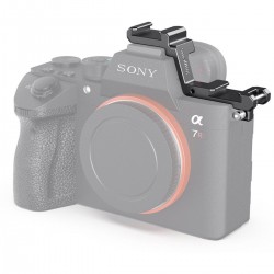 Zeker! Hier is een pakkende en SEO-geoptimaliseerde meta-titel:

"SmallRig 2662 Cold Shoe Extension Plate voor A7 III / A7R III 