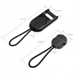 SmallRig 2421 Rapid Link Connectors with Base - Must-Have for Camera Enthusiasts