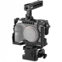 Natuurlijk! Hier is een pakkende en SEO-geoptimaliseerde meta-titel voor de SmallRig 2150 Accessory Kit:

"SmallRig 2150 Accesso