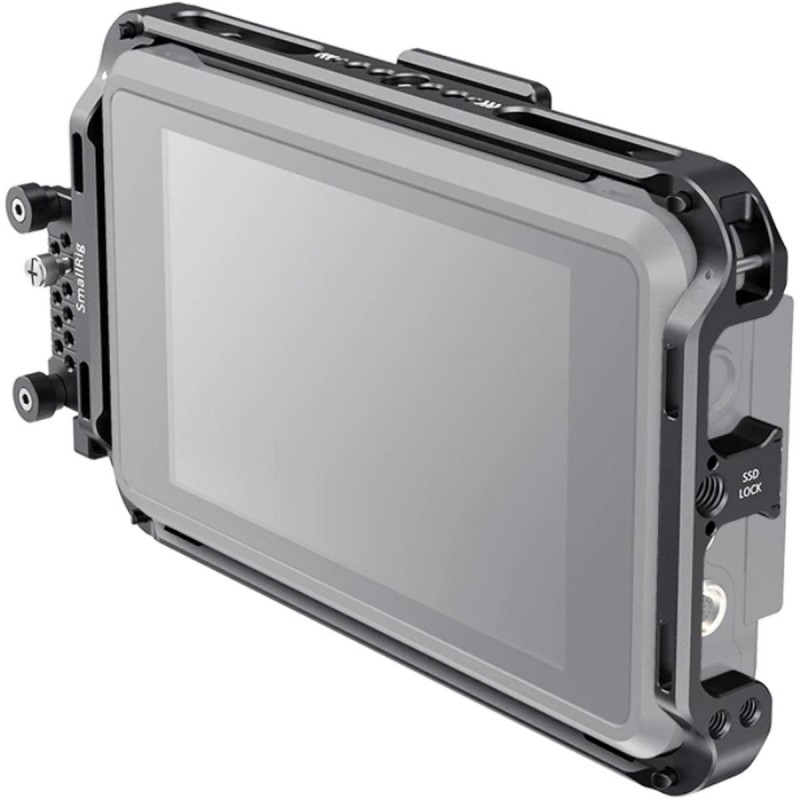 Natuurlijk! Hier is een suggestie voor een pakkende en SEO-geoptimaliseerde meta-titel:

"SmallRig 2409 Cage Kit & Lens Hood voo