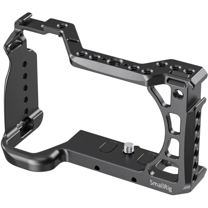 SmallRig 2493 Cage voor Sony A6600 - Onmisbaar Accessoire voor Camera Liefhebbers