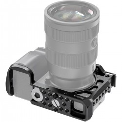 SmallRig 2493 Cage voor Sony A6600 - Onmisbaar Accessoire voor Camera Liefhebbers