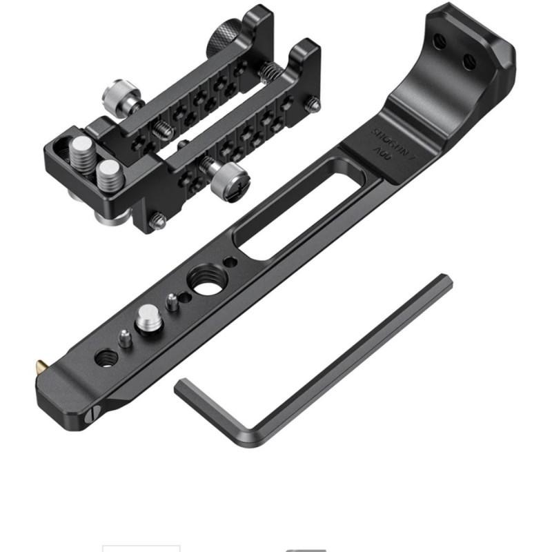 Natuurlijk! Hier is een suggestie voor een pakkende en SEO-geoptimaliseerde meta-titel:

"SmallRig 2487 Mounting Plate + HDMI Ca