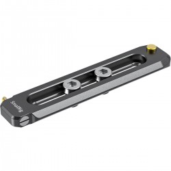 SmallRig 2484 Low-profile NATO Rail 90mm - Must-Have Accessoire voor Camera Enthousiastelingen