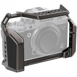 Natuurlijk! Hier is een pakkende en SEO-geoptimaliseerde meta-titel:

"SmallRig 2761 Cage voor Fujifilm X-T4 - Ultieme Beschermi